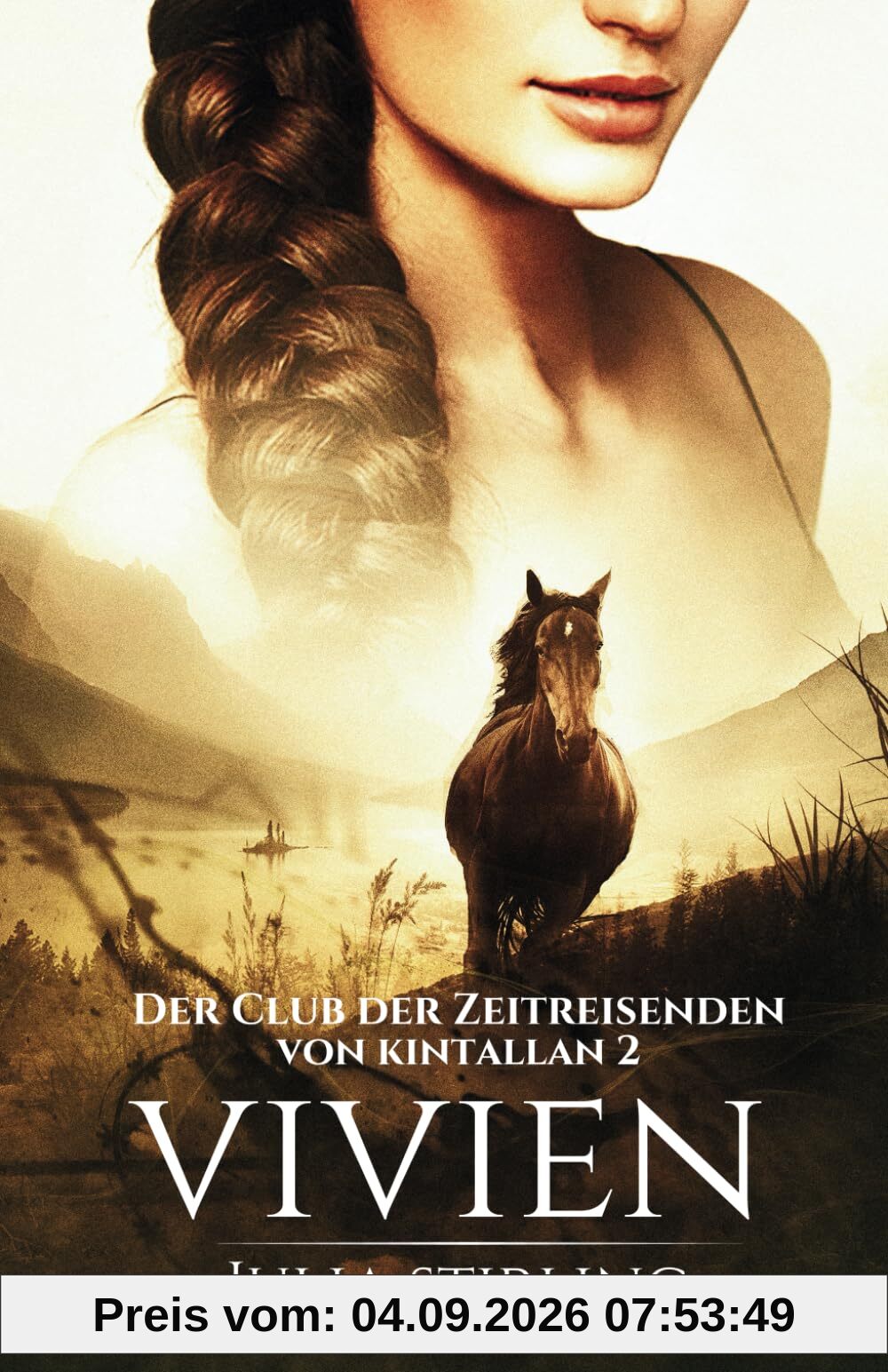 Vivien: Der Club der Zeitreisenden von Kintallan Band 2