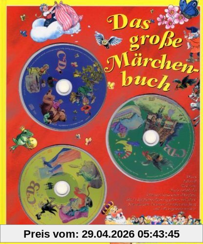 Das Grosse Märchenbuch