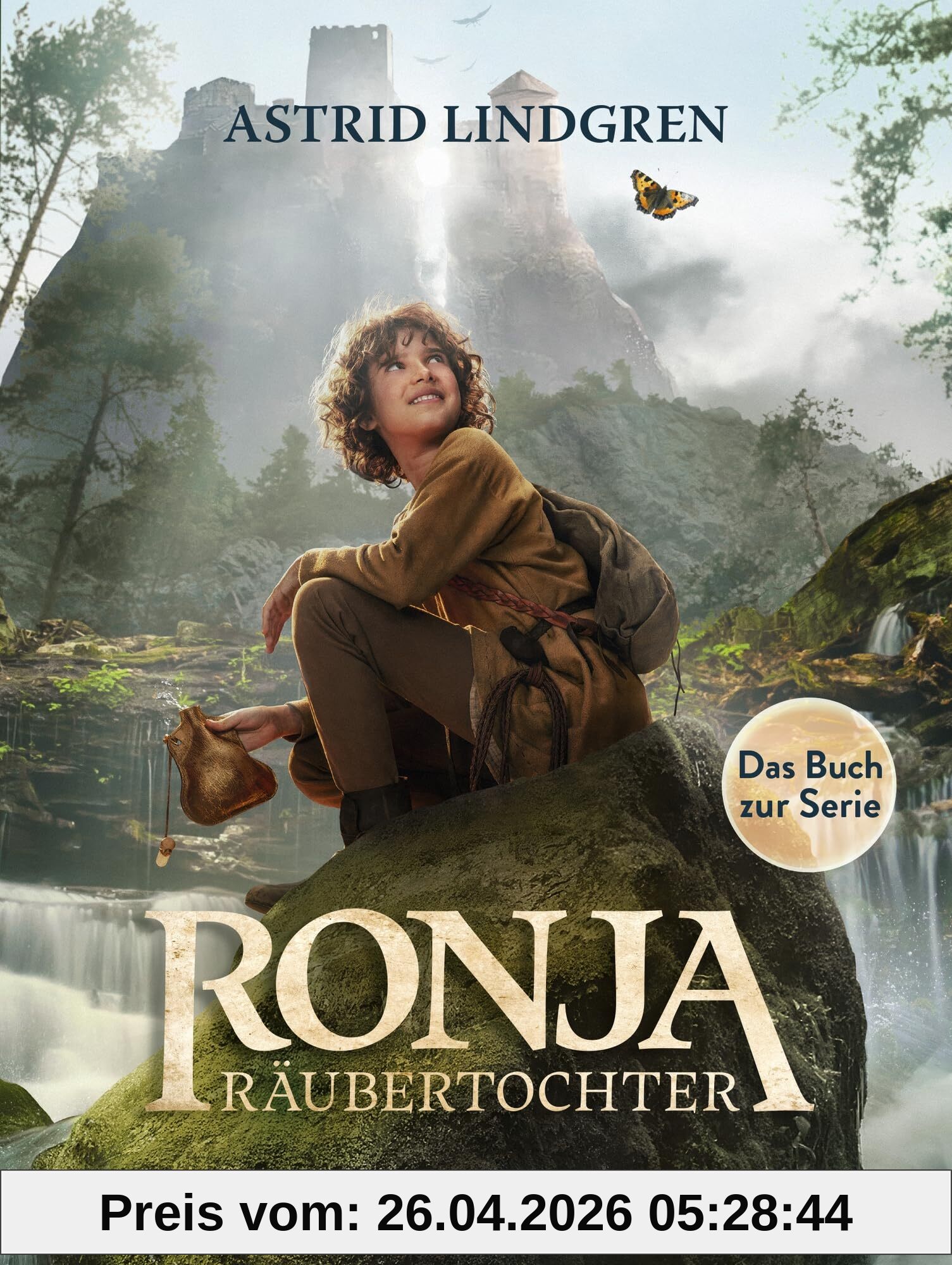 Ronja Räubertochter. Das Buch zur Serie