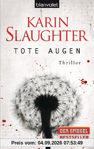 Tote Augen: Thriller