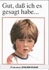 Gut, dass ich es gesagt habe...: Bilderbuch