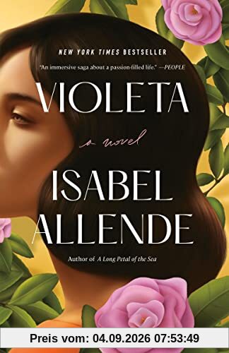 Violeta [English Edition]: A Novel