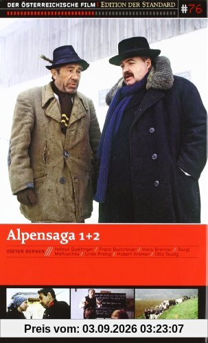 Alpensaga 1+2