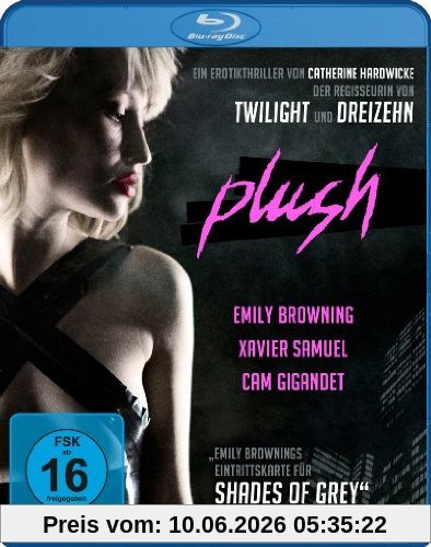 Plush [Blu-ray]