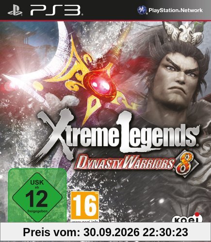 Dynasty Warriors 8 - Xtreme Legends