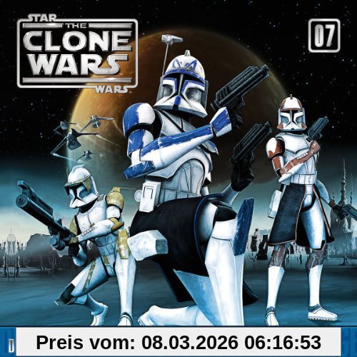 The Clone Wars 07, Die Bruchlandung/ Die Verteidiger Des Friedens