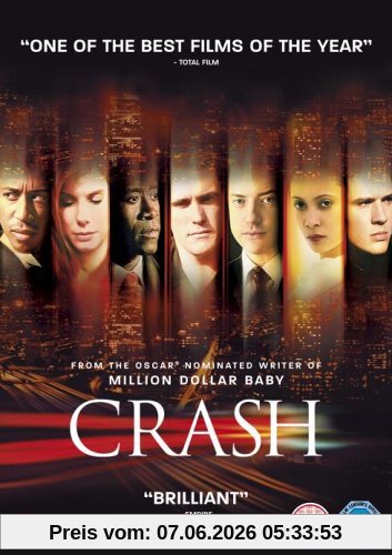 unbekannt Crash [Uk Import]