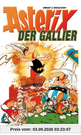 Asterix der Gallier [VHS]