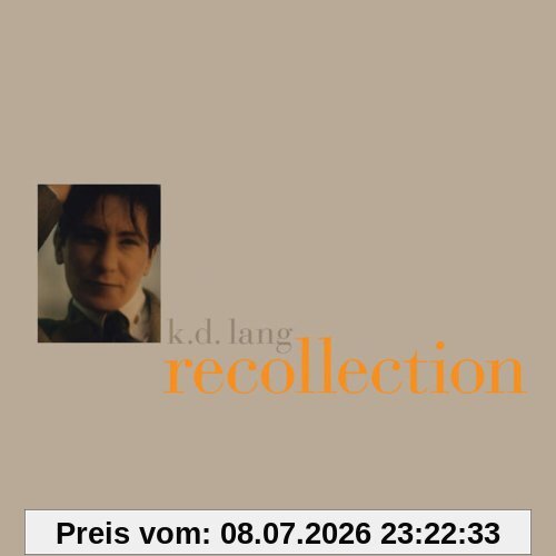 k.d. lang Recollection