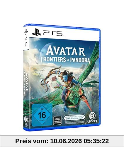 Avatar: Frontiers of Pandora - [PlayStation 5]