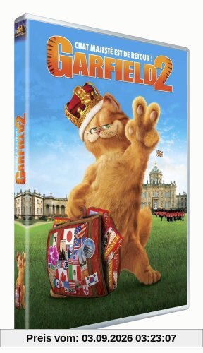 Garfield 2 [FR Import]