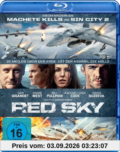 Red Sky [Blu-ray]