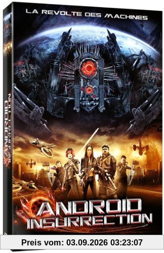 Android insurrection [FR Import]