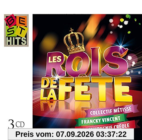 Best Hits les Rois de la Fete