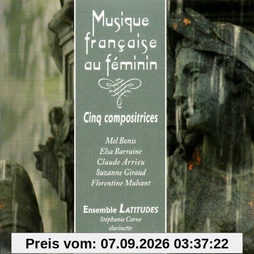 Musique Francaise au Feminin