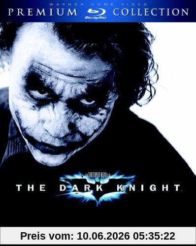 Batman - The Dark Knight - Premium Collection [Blu-ray]