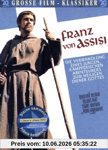 Franz von Assisi