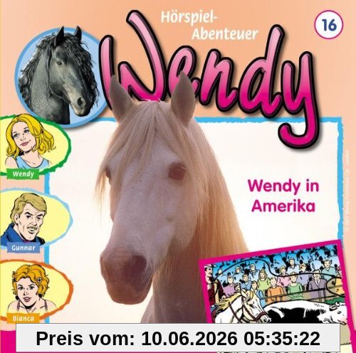 Wendy in Amerika
