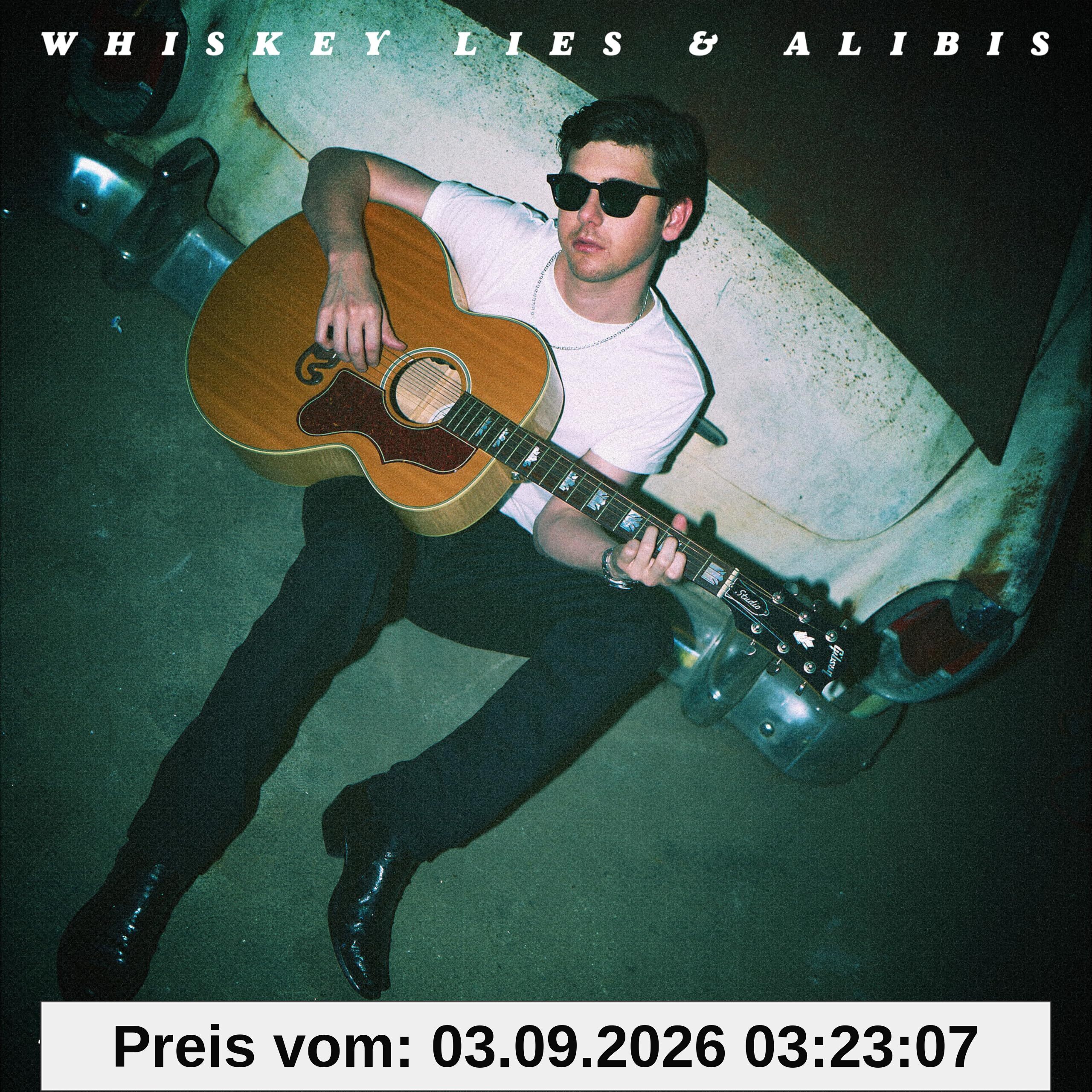 Whiskey Lies & Alibis