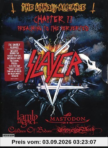 Slayer - Unholy Alliance