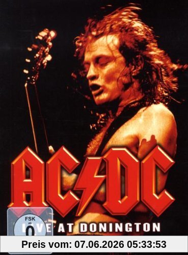 AC/DC - Live at Donington [Limited Special Edition]