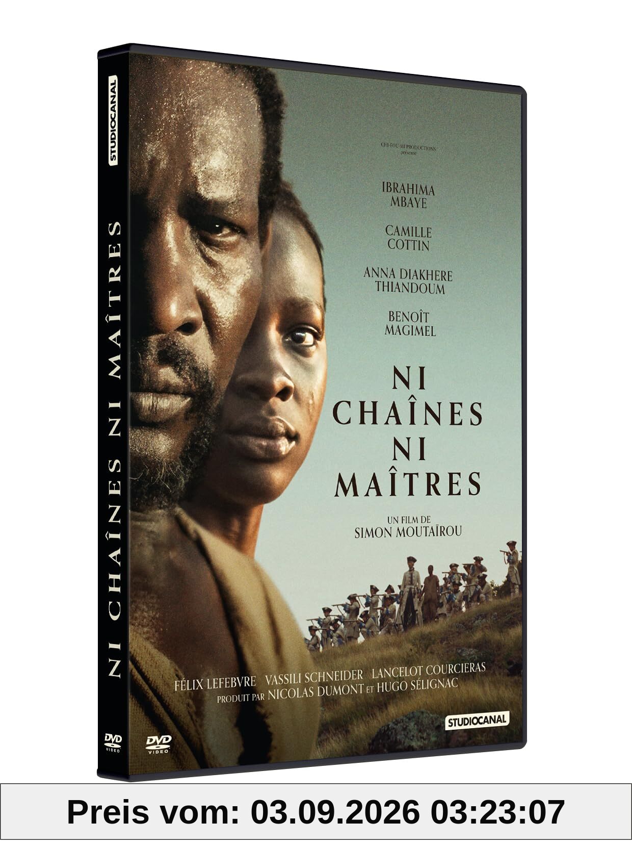 Ni chaînes ni maîtres [FR Import]