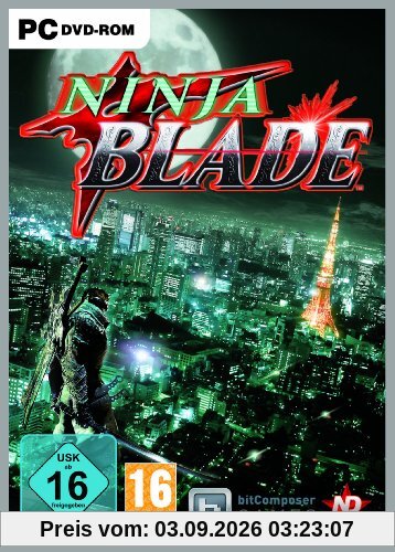 Ninja Blade
