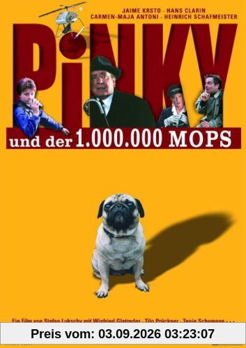 Pinky und der 1.000.000 Mops