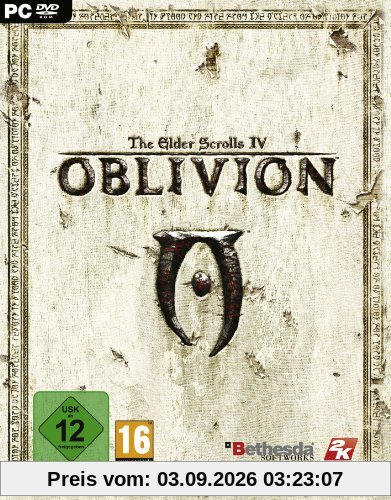 The Elder Scrolls IV: Oblivion [Software Pyramide]
