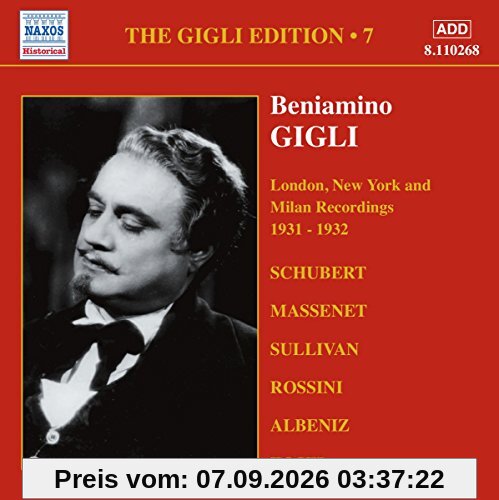 London, New York, Milan (Vol. 7)