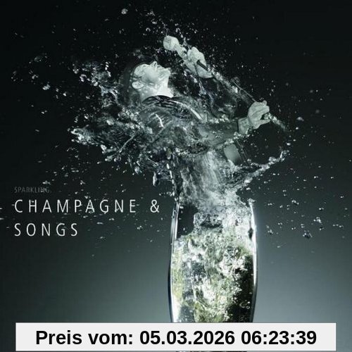 A Tasty Sound Collection Champagner And Songs