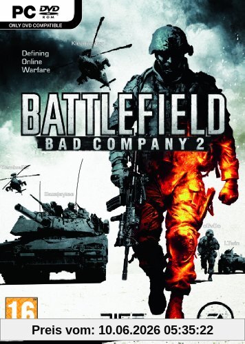 Battlefield: Bad Company 2  [PEGI]