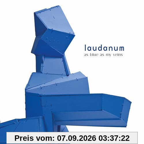 4:3 As Blue As My Veins/Digipack