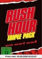 Rush Hour Triple Pack [3 DVDs]