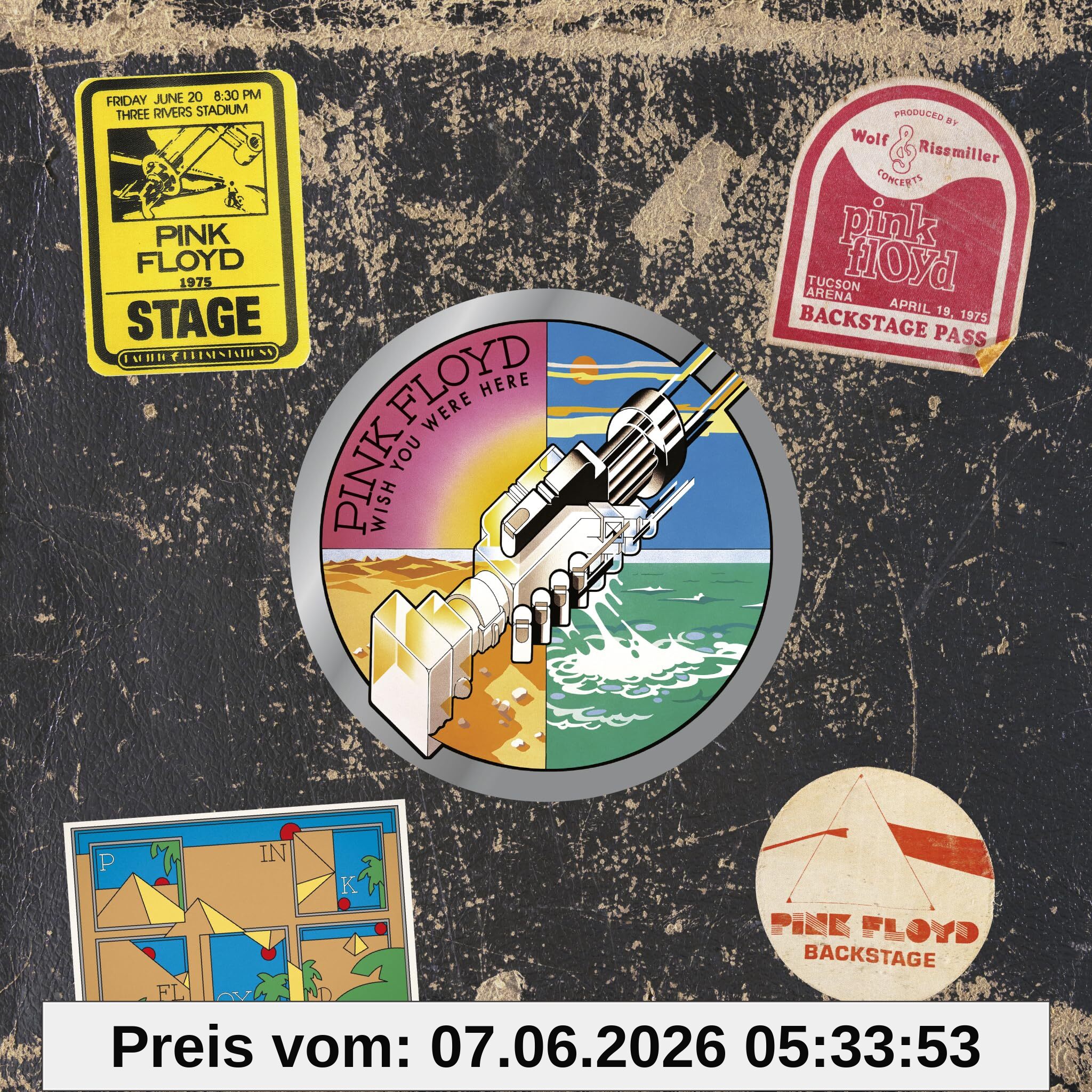 Wish You Were Here (50th Anniversary)