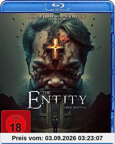 The Entity [Blu-ray]