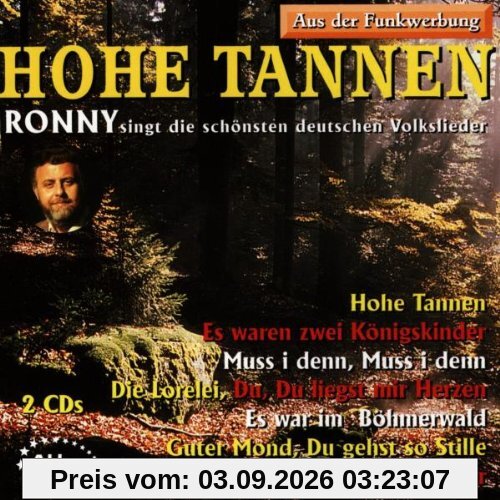 Hohe Tannen