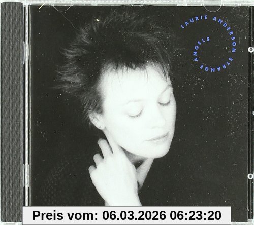 Laurie Anderson Strange Angels