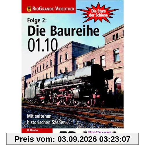 Die Baureihe 01.10