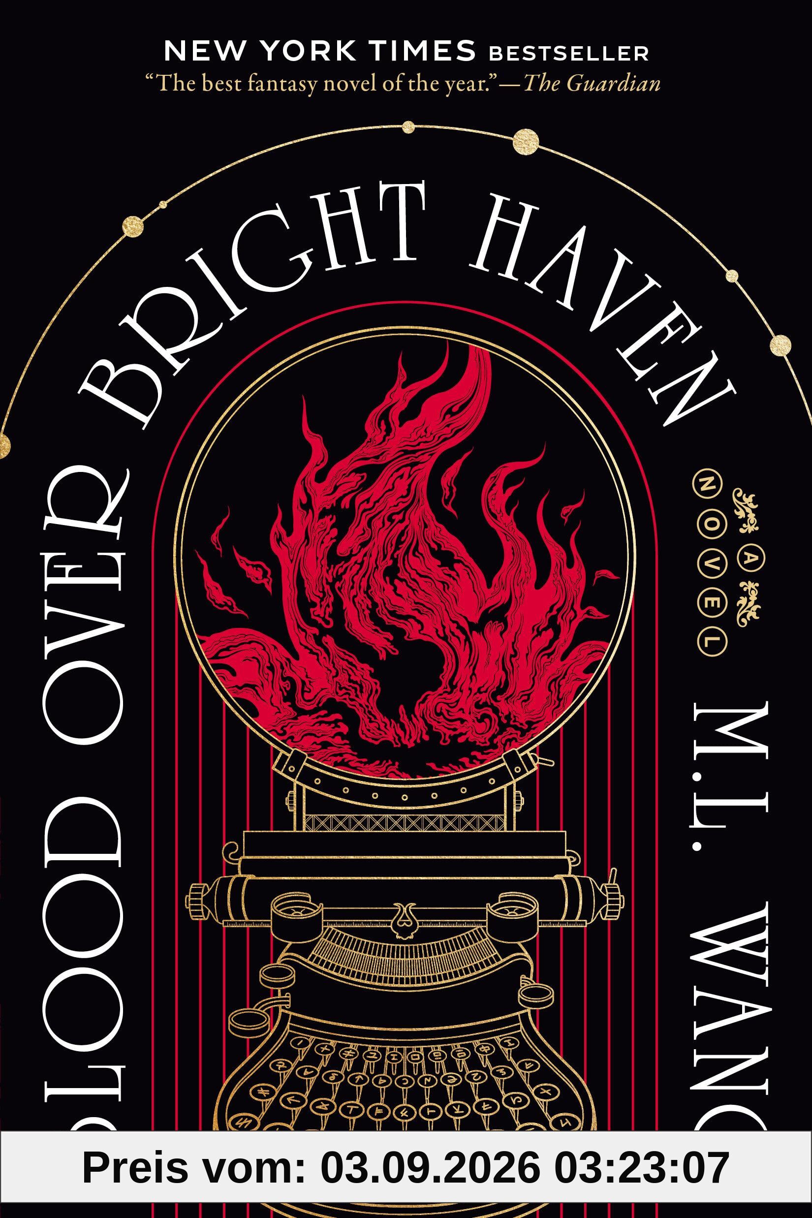 Blood Over Bright Haven: A Novel