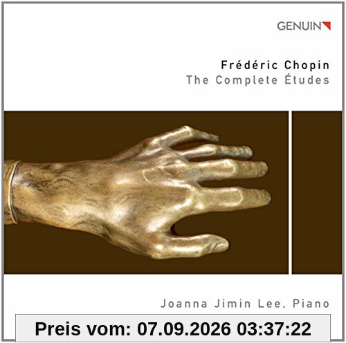 Chopin: Die Klavieretüden (Ga)