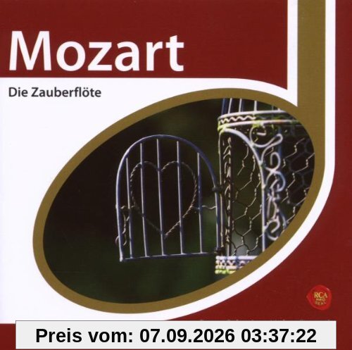 Esprit/Die Zauberflöte (Highlights)