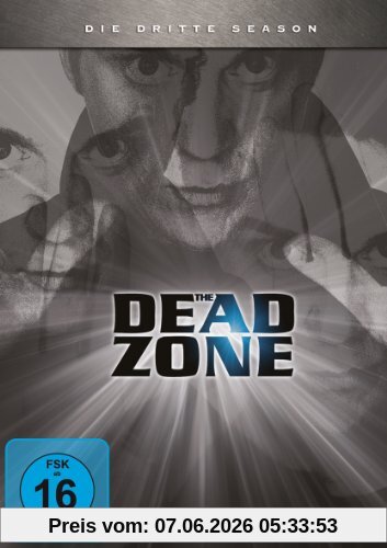 The Dead Zone - Die dritte Season [3 DVDs]