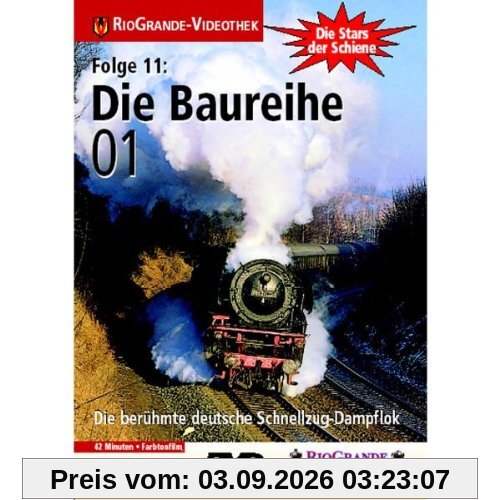 Die Baureihe 01