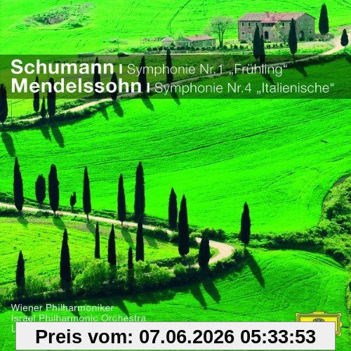 Sinfonie Nr.1/Sinfonie Nr.4 (Classical Choice)