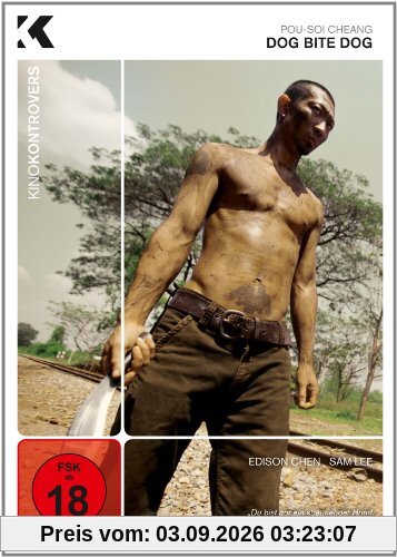 Dog Bite Dog (MediaBook) [2 DVDs]