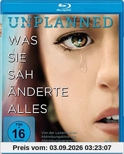 Unplanned (Blu-Ray)