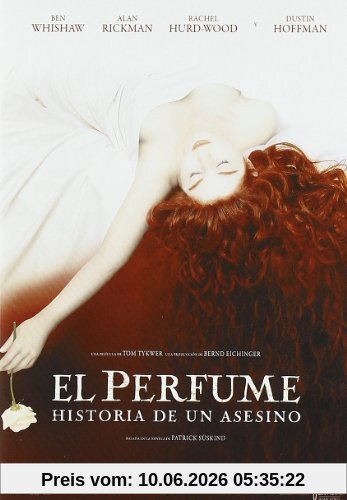 El Perfume: Historia de un Asesino [Spanien Import]
