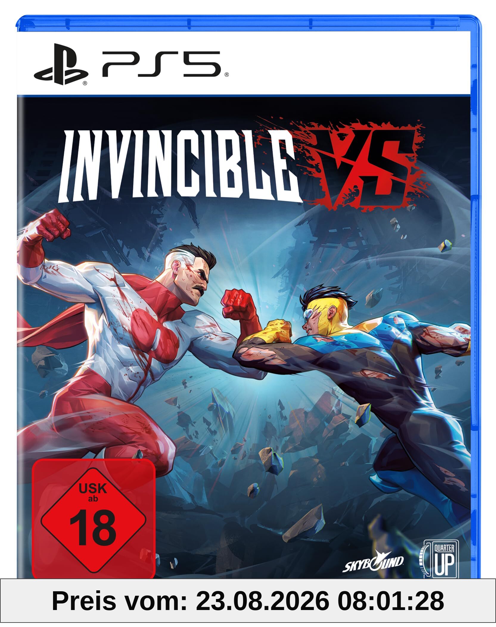 Invincible VS (PlayStation 5)
