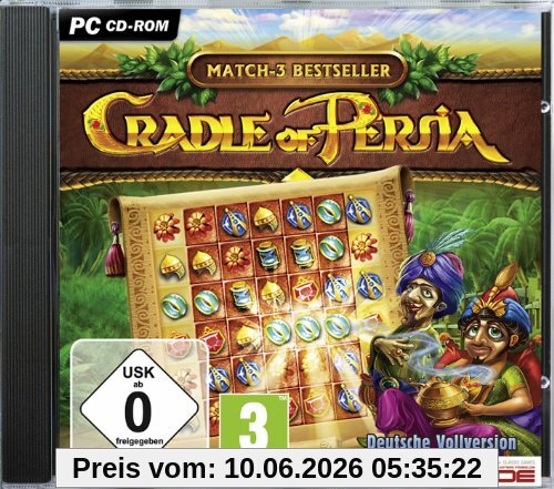 Cradle of Persia [Software Pyramide]